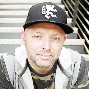 Stephen Brewster - SALT Creative Arts Community