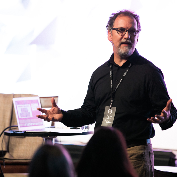 Andrew Johnston - SALT University