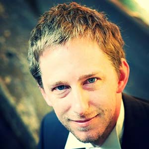 Brett Mabury - SALT Community Speaker