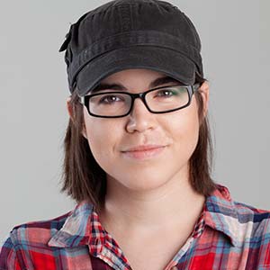 Courtney Ware - SALT Community Speaker