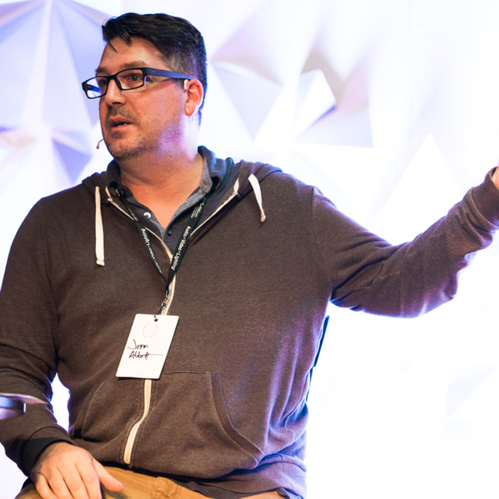 Jeff Abbott - SALT University