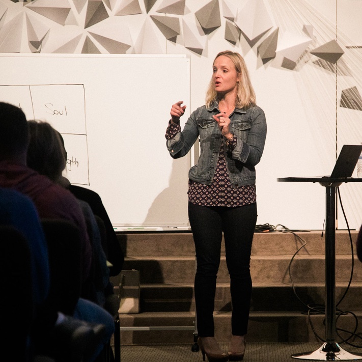 Jenni Catron - SALT University