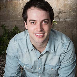 Jonathan Malm - SALT Community Speaker