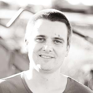 Luke Irvine - Creative Arts Community Luke Irvine - Creative Arts Community
