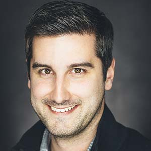 Luke McElroy - SALT Community Speaker