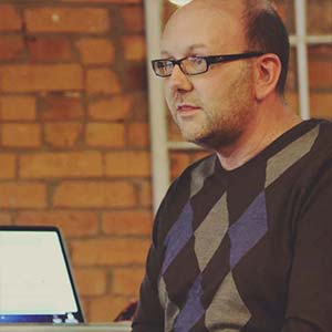 Marc Shroyer - SALT Community Speaker