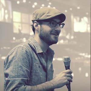Nate Ragan - SALT Community Speaker