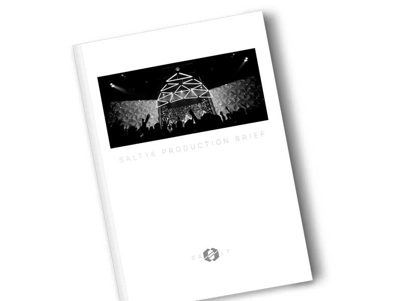 SALT16: Production Brief