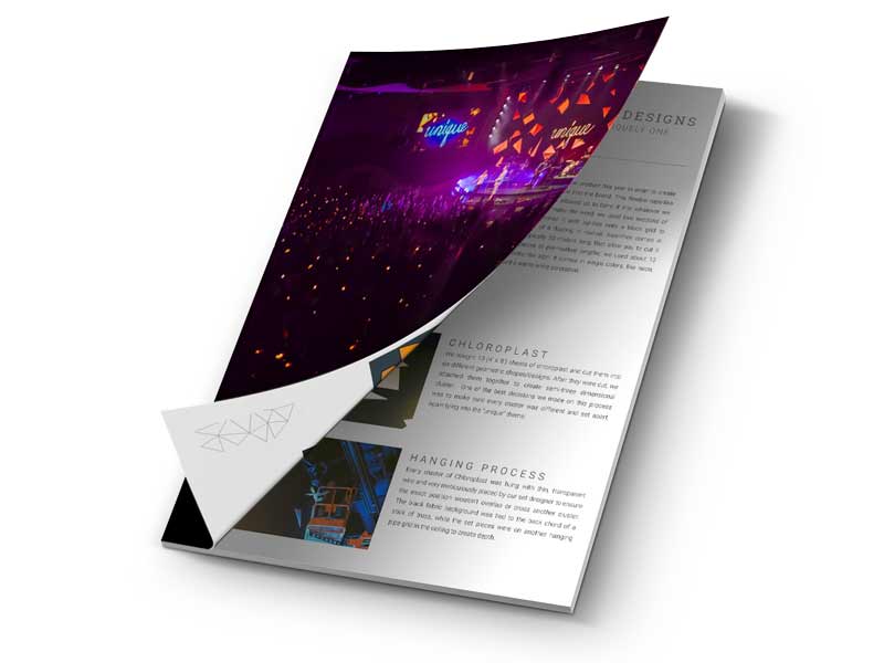 SALT15: Stage Designs Brief