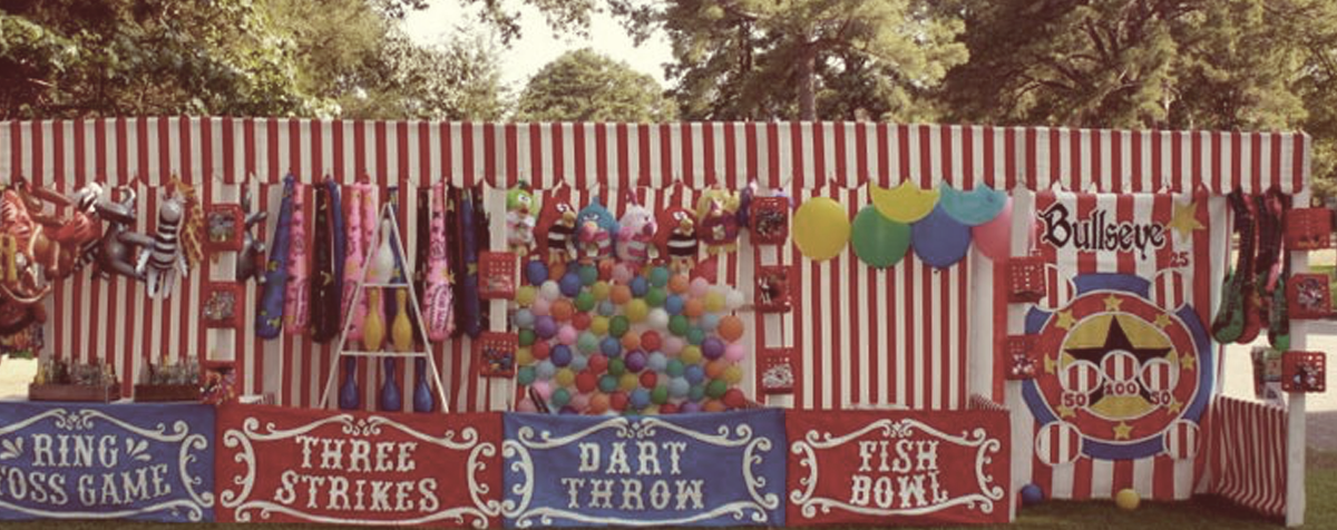 Volunteer Invitation Ideas - Fair