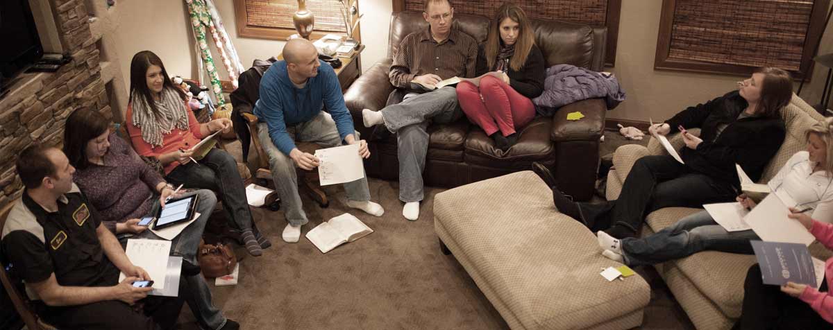 Small Groups - Volunteer Invitation Ideas 5