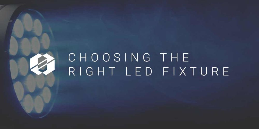 Duke Dejong - LED Fixture