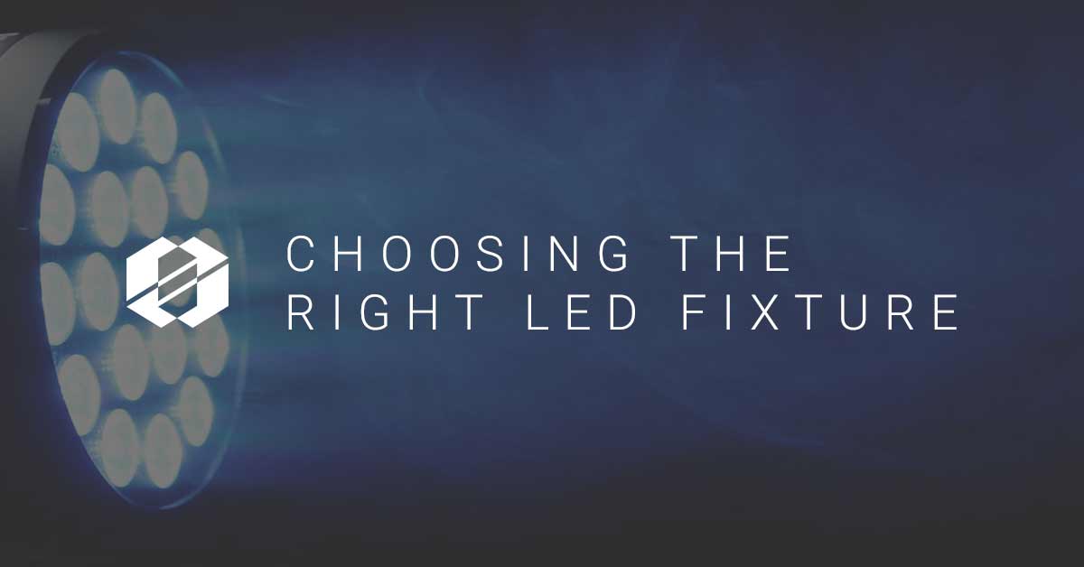 Duke Dejong - LED Fixture