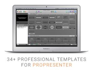Pro6 Templates - Free Bundle Pro6 Templates - Free Bundle