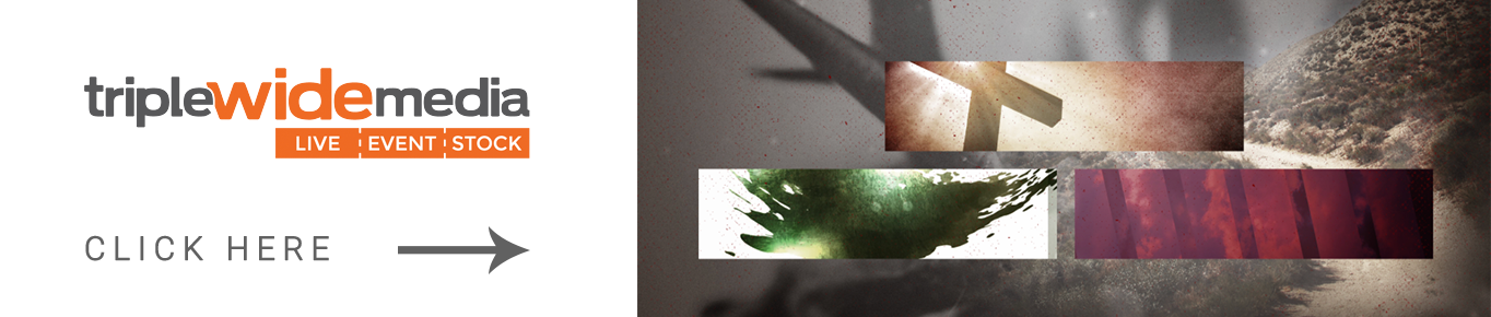 Free Easter Motion backgrounds - TripleWide Media