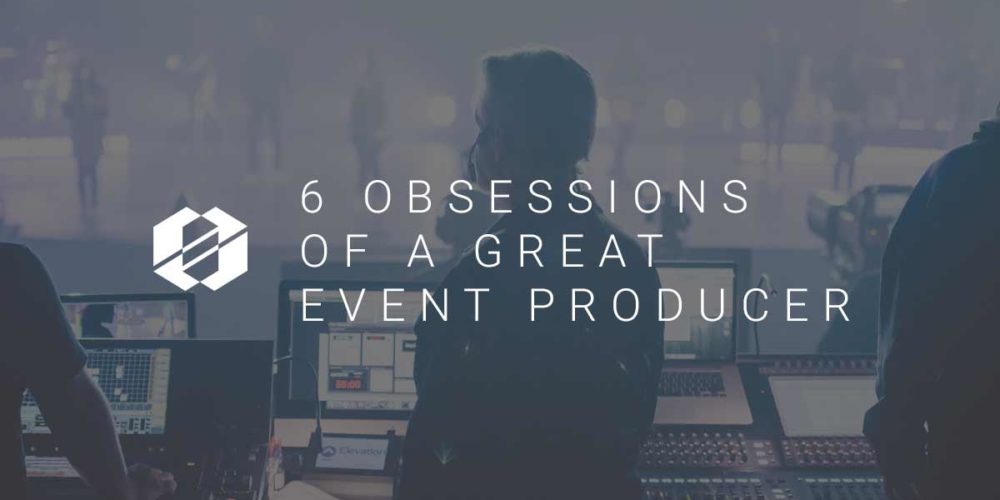 Header Image - Obsessions of a great event producer