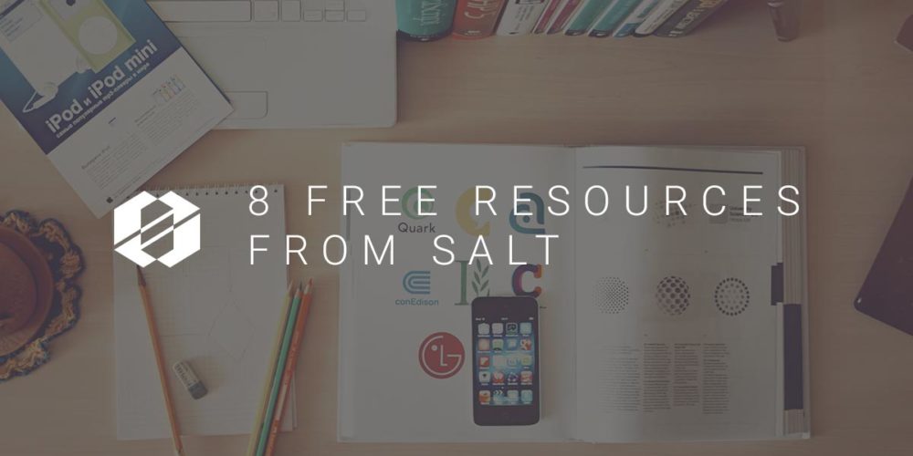 Eight Free Resources from SALT