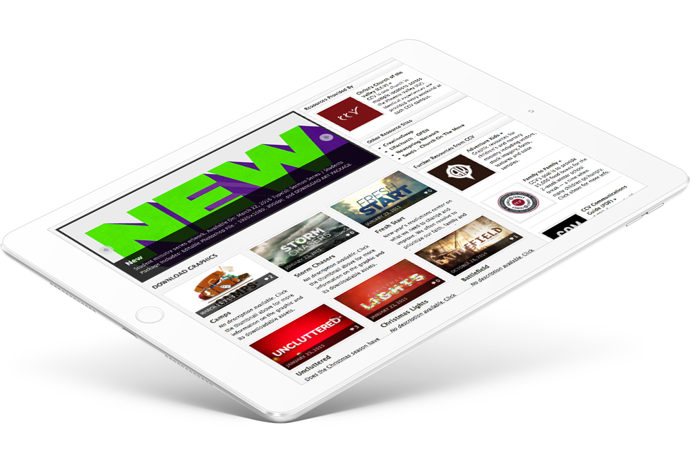 Christ's Church on the Valley