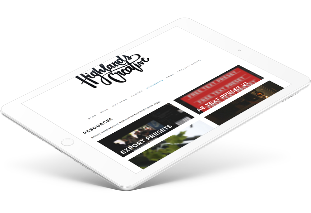 Church of the Highlands