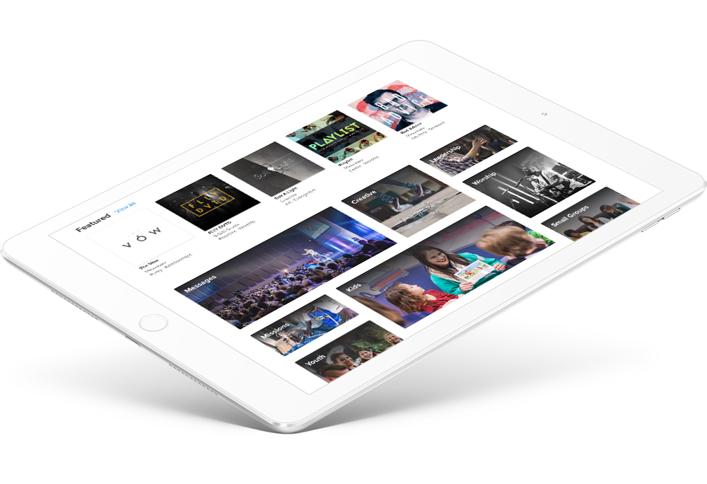 Life Church Open Network