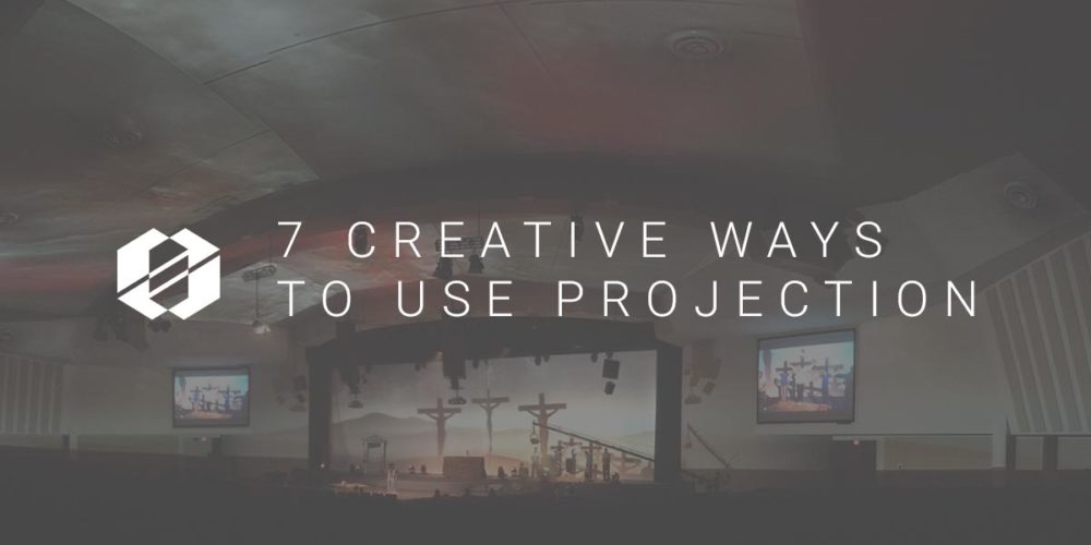 7 Creative Ways to Use Projection