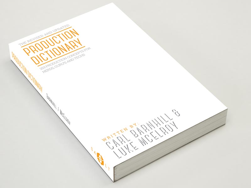 Free Download - The Production Dictionary