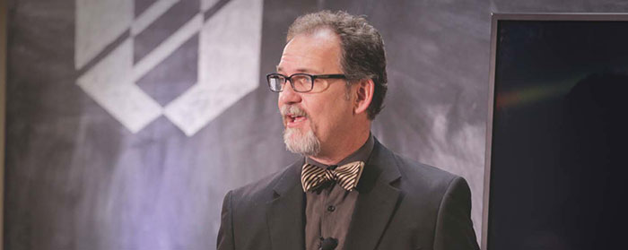 SALT University - Andrew Johnston