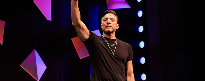 SALT University - Erwin McManus