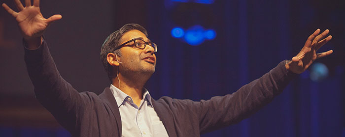 SALT University Glenn Packiam