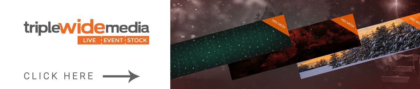 Christmas - Free Motion Backgrounds