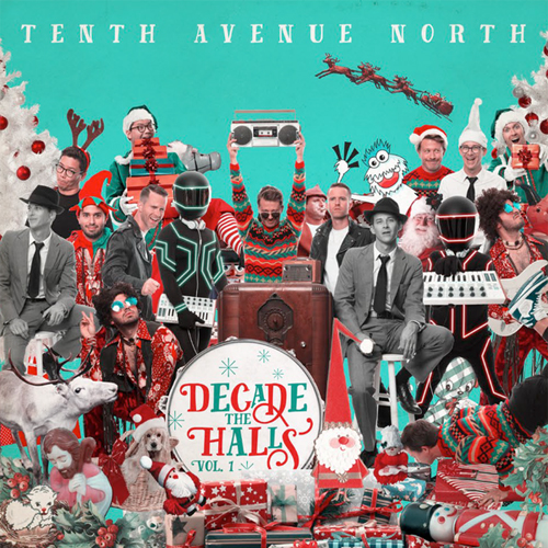New Worship for Christmas - Tenth Ave North O Come All Ye Faithful - New Worship for Christmas