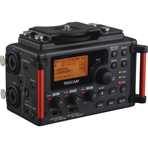 Tascam - Video Shoot under $1000 Video Shoot under $1000 - Field Recorders