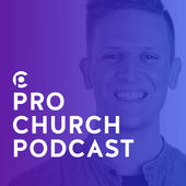 Great Podcasts for Creatives - Pro Church Podcast