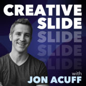 Great Podcasts for Creatives - Creative Slide