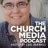 Great Podcasts for Creatives - Church Media Podcast