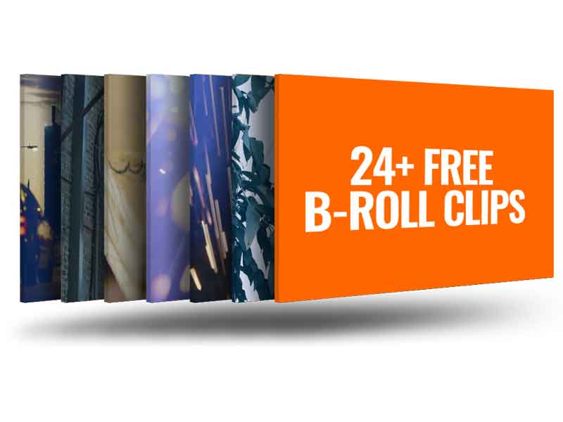 Free Resource: B-Roll Pack
