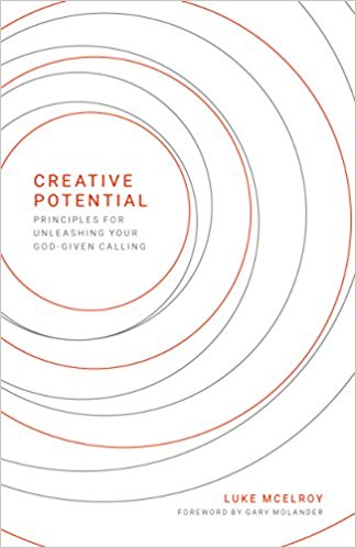 Creative Leader Books - Creative Potential by Luke McElroy