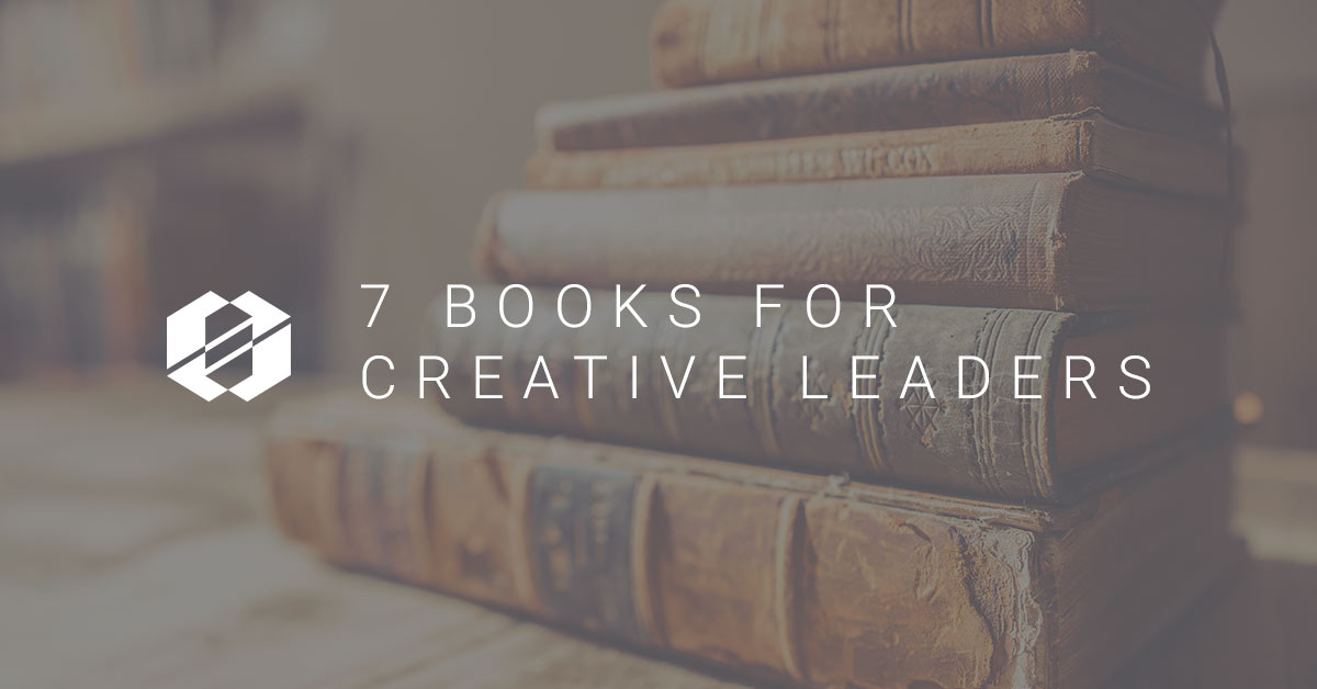 Books for Creative Leaders: 7 Must Reads from SALT Community