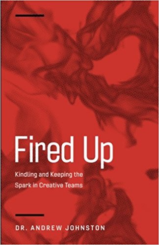 Creative Books: Fired Up