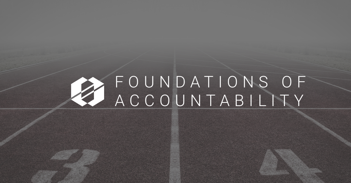 Accountability Foundations