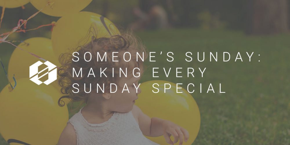 Sunday's Are Special
