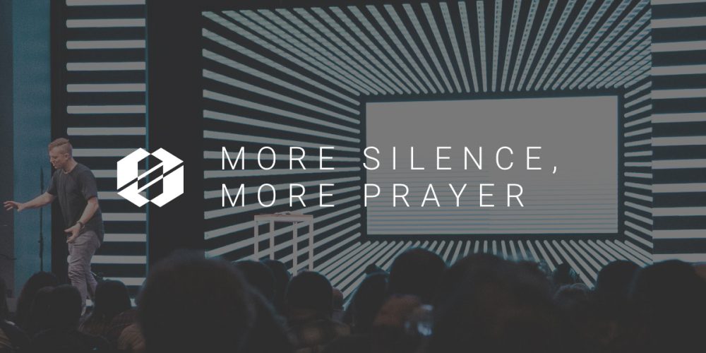 Silence and Prayer