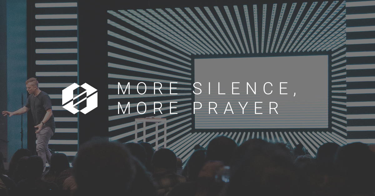 Silence and Prayer