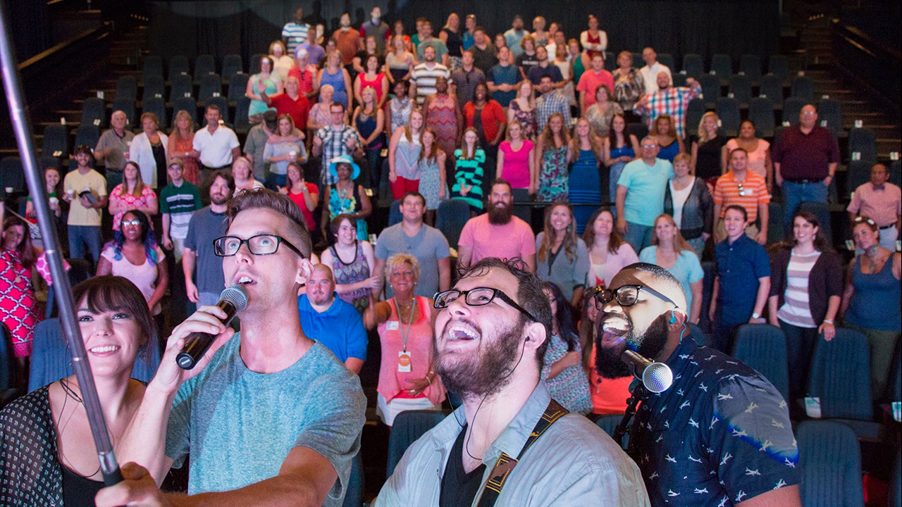 Make Every Week Special - It's always Someone's Sunday