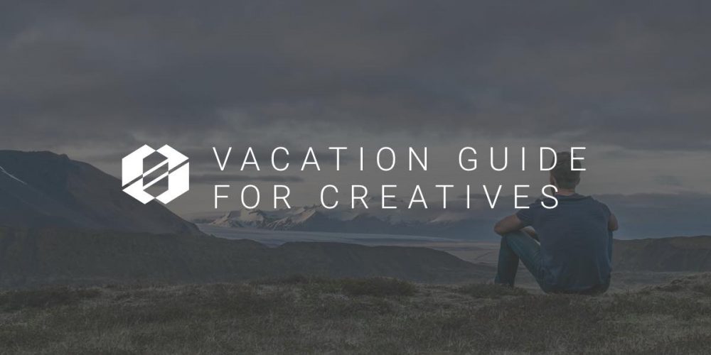 creatives vacation guide