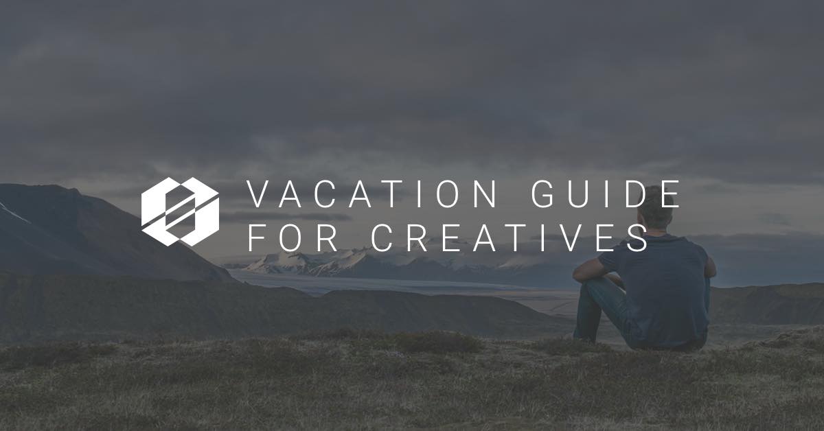 creatives vacation guide
