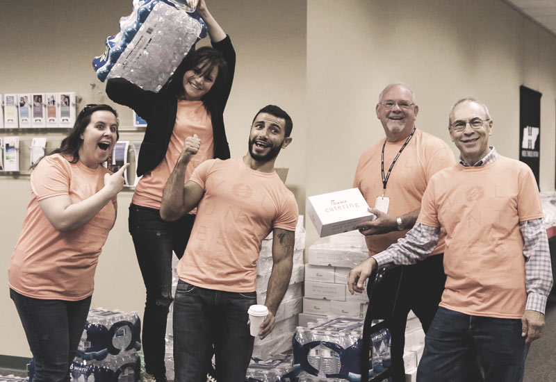 SALT18 Volunteers - Picture of Volunteer 1