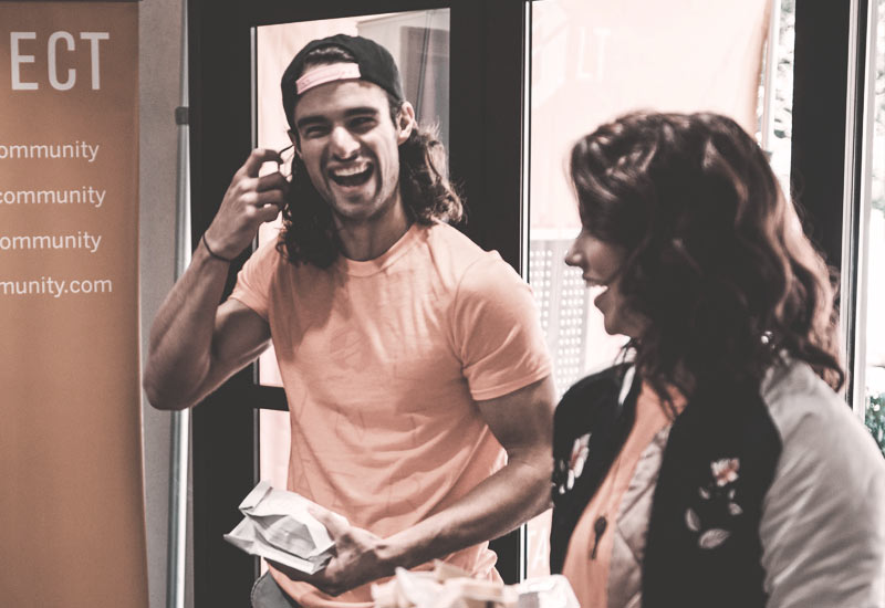 SALT18 Volunteers - Picture of Volunteer 6