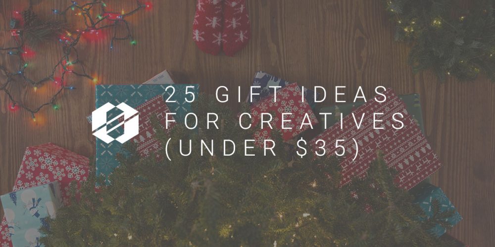 25 Christmas Ideas for Creatives under $35