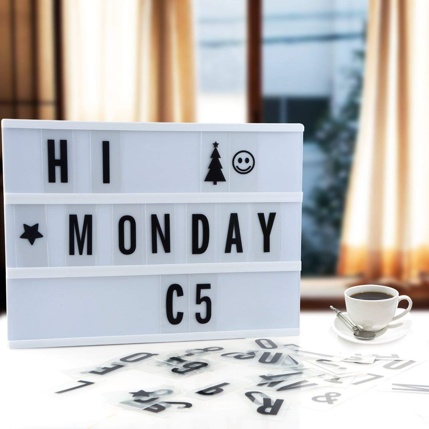 Creative Christmas Gifts - Light Up Cinema Box Cinema Box - Creative Christmas Gifts